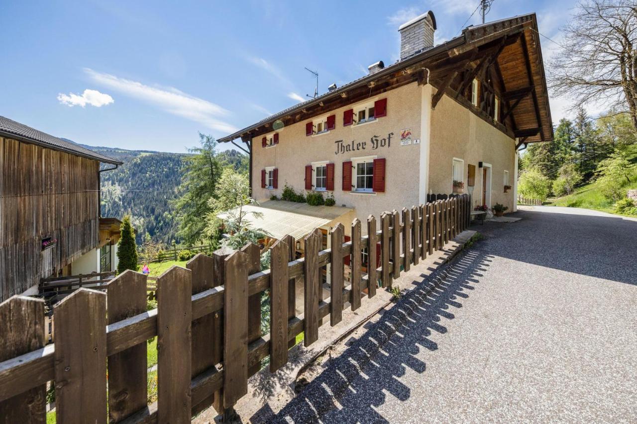 Ferienwohnung Thymian Thalerhof Cavalese Extérieur photo