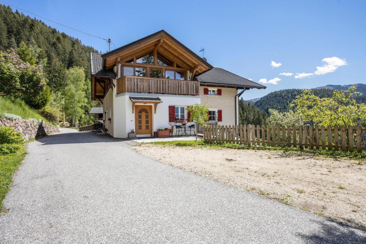 Ferienwohnung Thymian Thalerhof Cavalese Extérieur photo