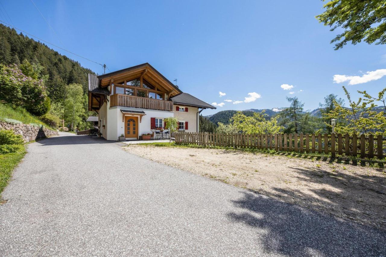 Ferienwohnung Thymian Thalerhof Cavalese Extérieur photo