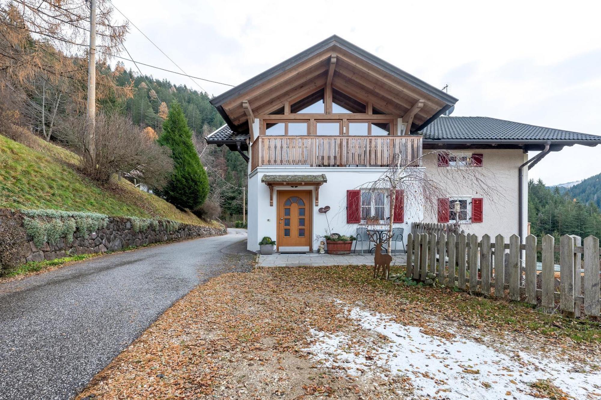 Ferienwohnung Thymian Thalerhof Cavalese Extérieur photo