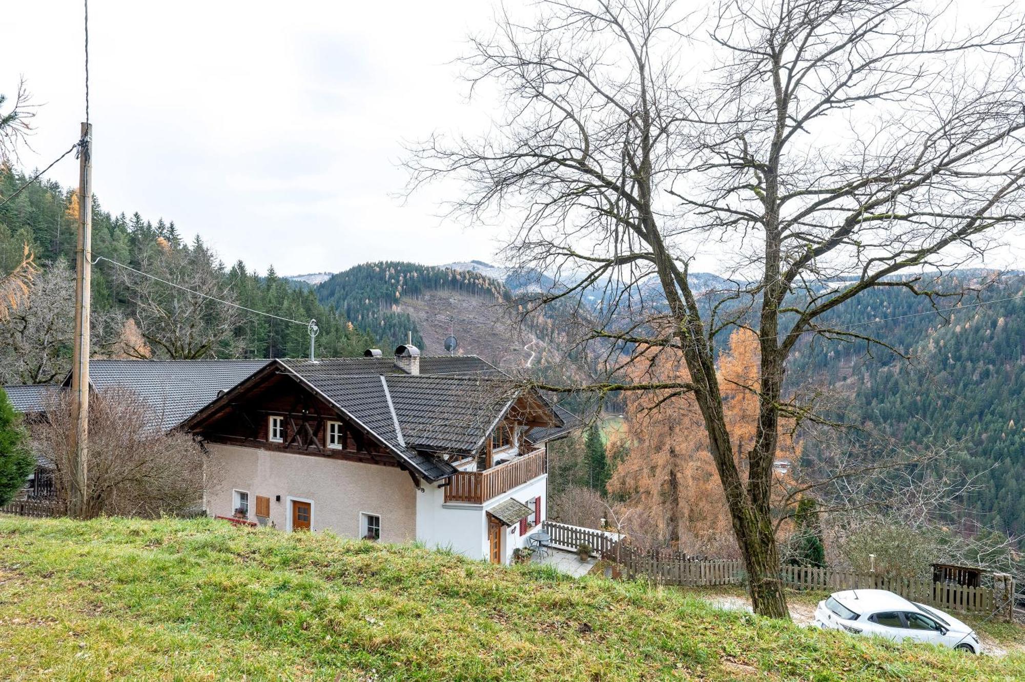 Ferienwohnung Thymian Thalerhof Cavalese Extérieur photo