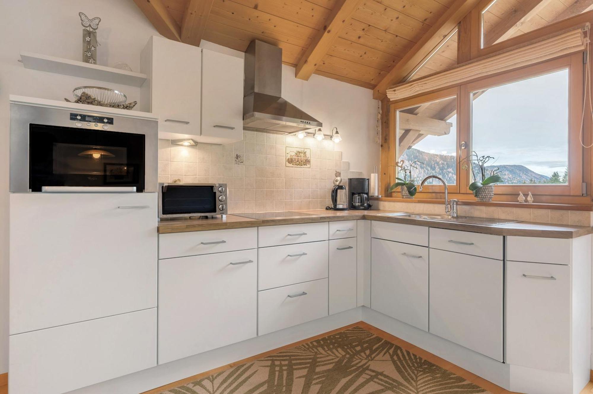 Ferienwohnung Thymian Thalerhof Cavalese Extérieur photo