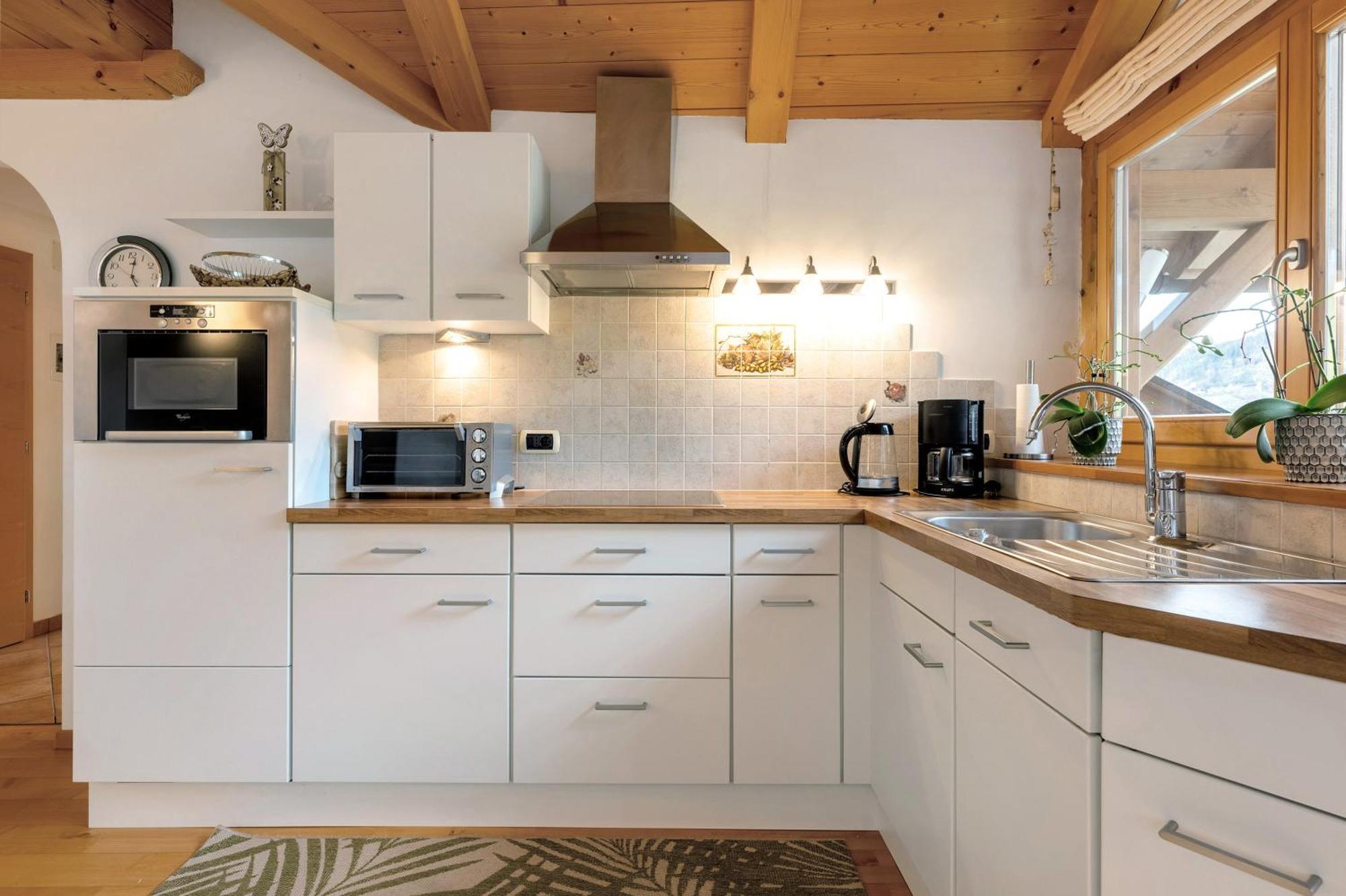 Ferienwohnung Thymian Thalerhof Cavalese Extérieur photo