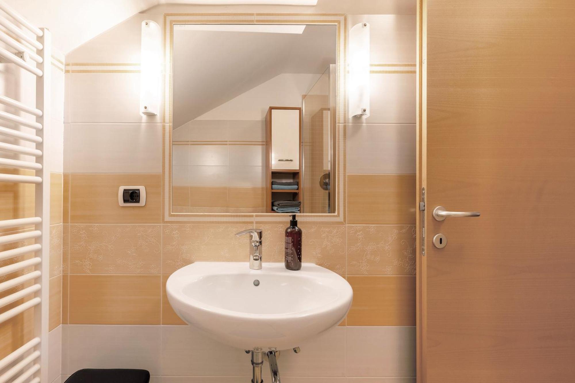 Ferienwohnung Thymian Thalerhof Cavalese Extérieur photo