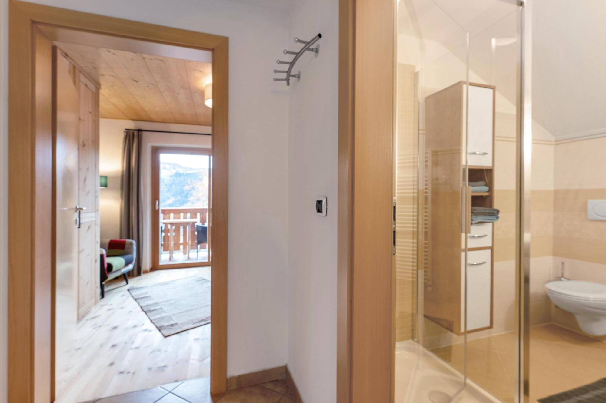 Ferienwohnung Thymian Thalerhof Cavalese Extérieur photo