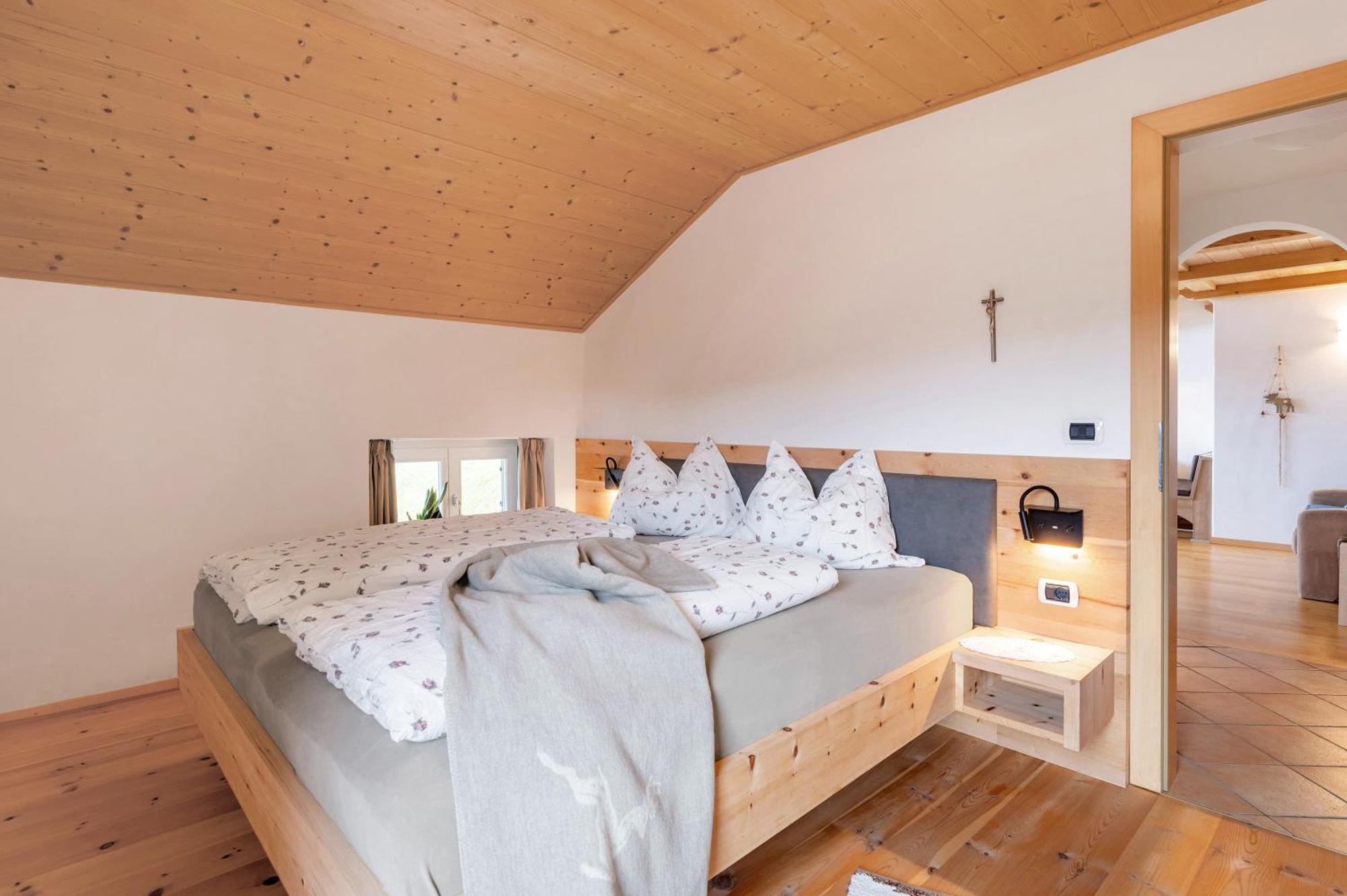 Ferienwohnung Thymian Thalerhof Cavalese Extérieur photo